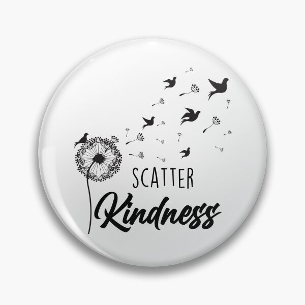 Item preview, Scatter Kindness Dandelion designed and sold by The Little Wood Cottage.