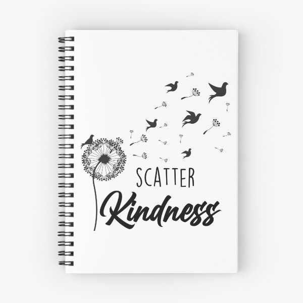 Item preview, Scatter Kindness Dandelion designed and sold by The Little Wood Cottage.
