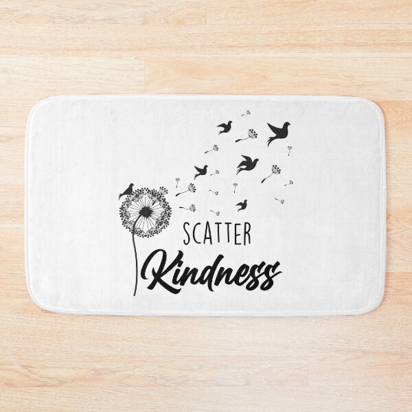Item preview, Scatter Kindness Dandelion designed and sold by The Little Wood Cottage.