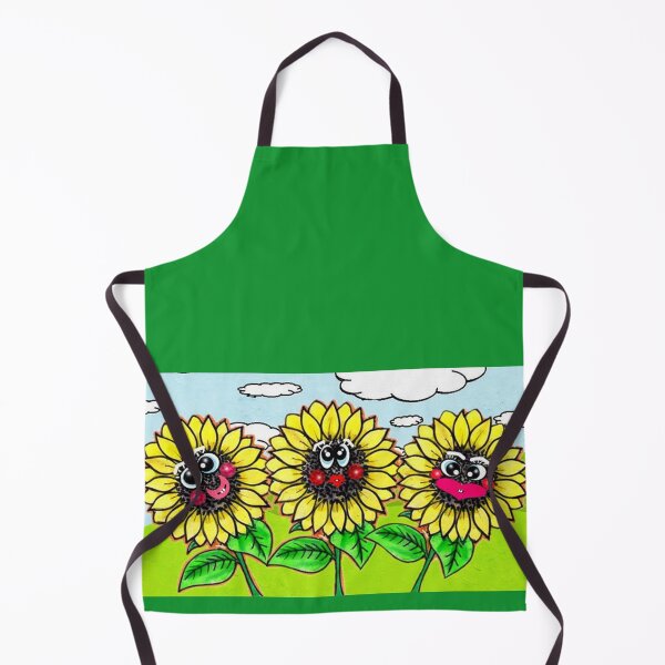 Item preview, Pattern - Sunflowers designed and sold by Shirley cute art .