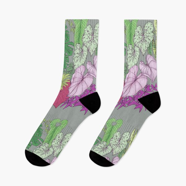 Item preview, Jungle, rainforest, tropical plants designed and sold by maicagonzalez.