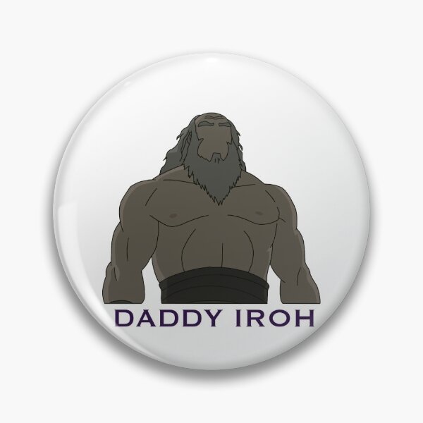 Item preview, Papá Iroh designed and sold by RHallucinations.