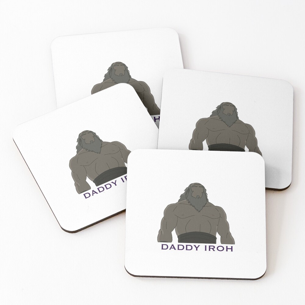 Item preview, Coasters (Set of 4) designed and sold by RHallucinations.