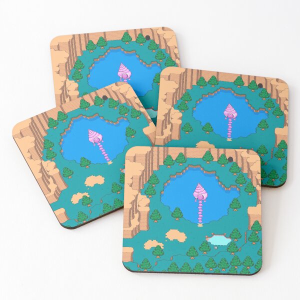 Item preview, Earthbound / Mother 3 - Aeolia's House designed and sold by Gin  Neko.