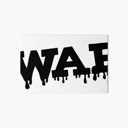 WAP Urban Dictionary Definition | Poster