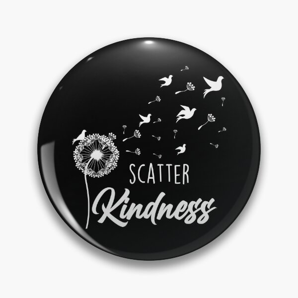 Item preview, Scatter Kindness Dandelion designed and sold by The Little Wood Cottage.