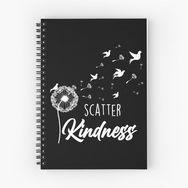 Item preview, Scatter Kindness Dandelion designed and sold by The Little Wood Cottage.
