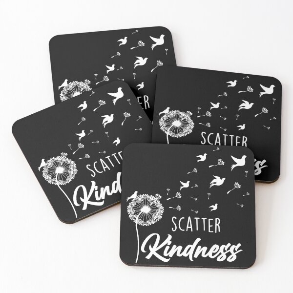 Item preview, Scatter Kindness Dandelion designed and sold by The Little Wood Cottage.