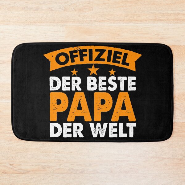 Item preview, Offiziel Der Beste Papa Der Welt designed and sold by Niko Samuel.