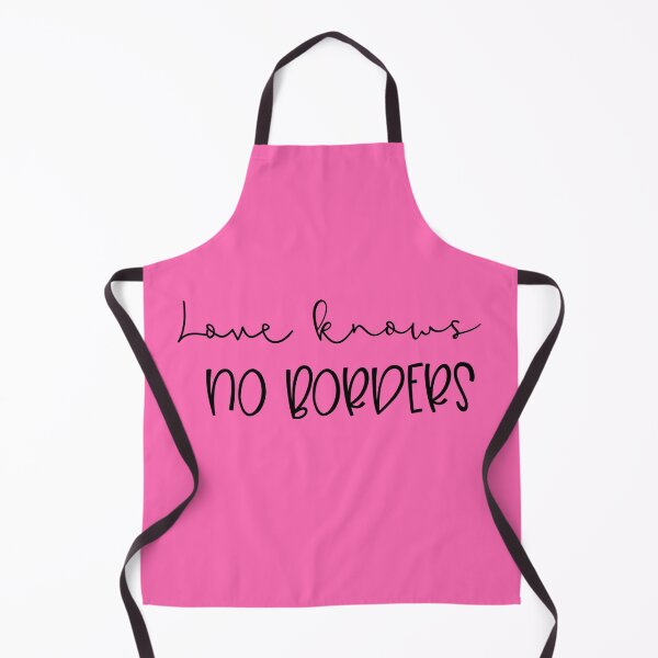 Item preview, Love Knows No Borders Pink | Stay Strong designed and sold by SerendipityNow.