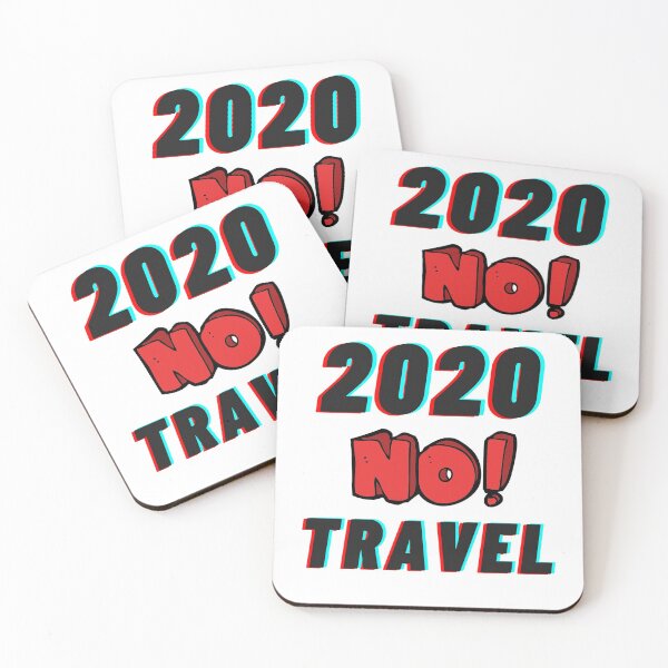 Item preview, 2020 Online Travel Souvenir designed and sold by BestOfTravel.