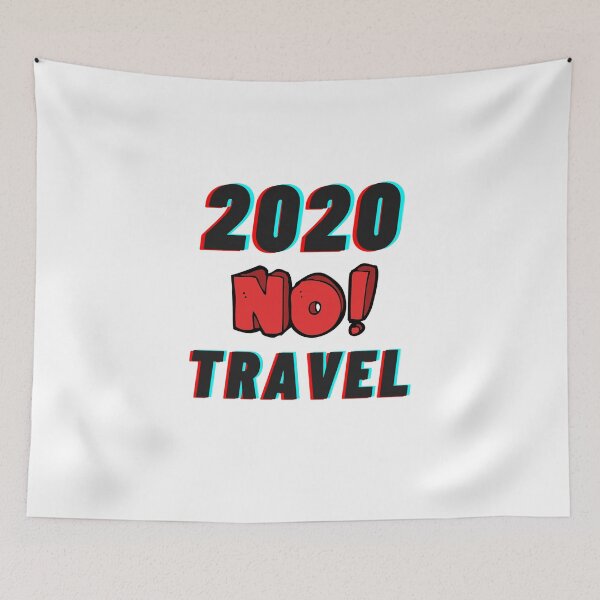Item preview, 2020 Online Travel Souvenir designed and sold by BestOfTravel.