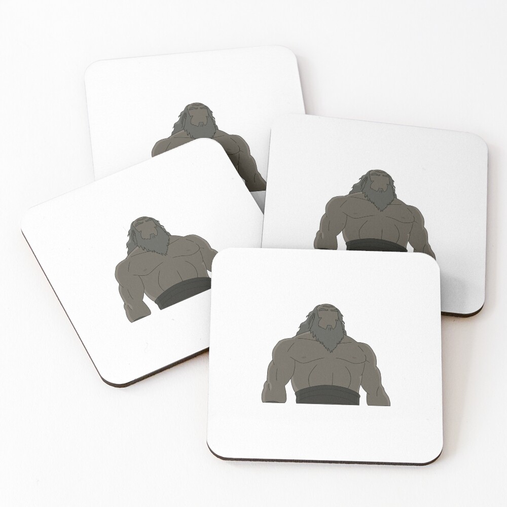 Item preview, Coasters (Set of 4) designed and sold by RHallucinations.