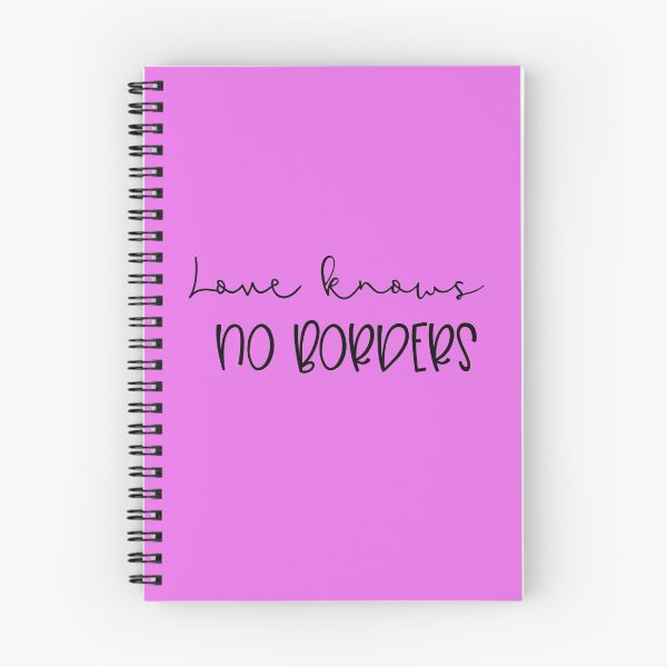 Item preview, Love Knows No Borders Purple | Stay Strong designed and sold by SerendipityNow.