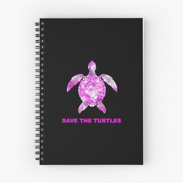 Artikelvorschau, Tie Dye Turtle Pink Splotch Rette die Schildkröten vsco Aesthetic entworfen und verkauft von Draculaura2009.