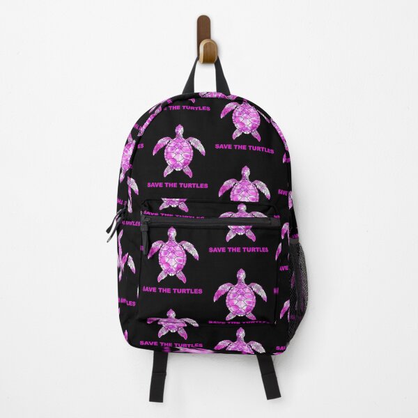 Item preview, Tie Dye Turtle Pink Splotch Save the Turtles vsco Aesthetic designed and sold by Draculaura2009.