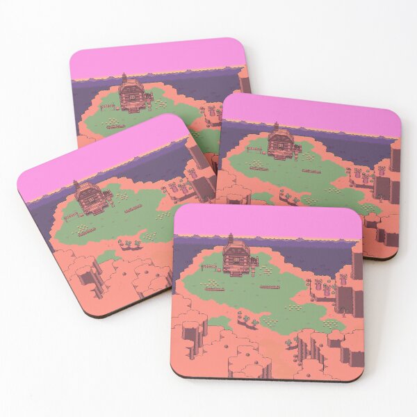 Item preview, Earthbound / Mother 3 - Alec's House designed and sold by Gin  Neko.