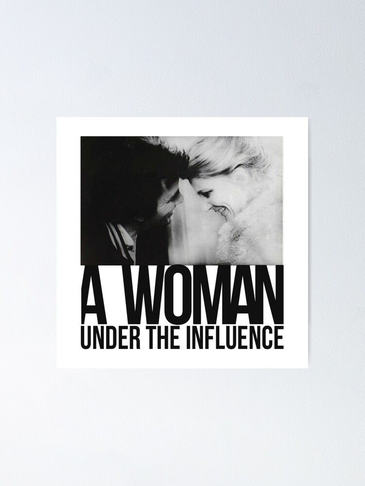 A Woman Under the Influence John Cassavetes & Gena Rowlands