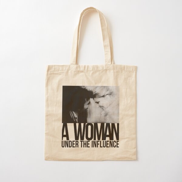 Under the Influence of Love Canvas Tote Bag