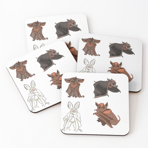 Item preview, All Da Bats! designed and sold by storyseeker94.