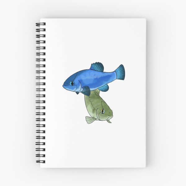 Item preview, Devil's Hole Pupfish Pair designed and sold by Dosidicus.