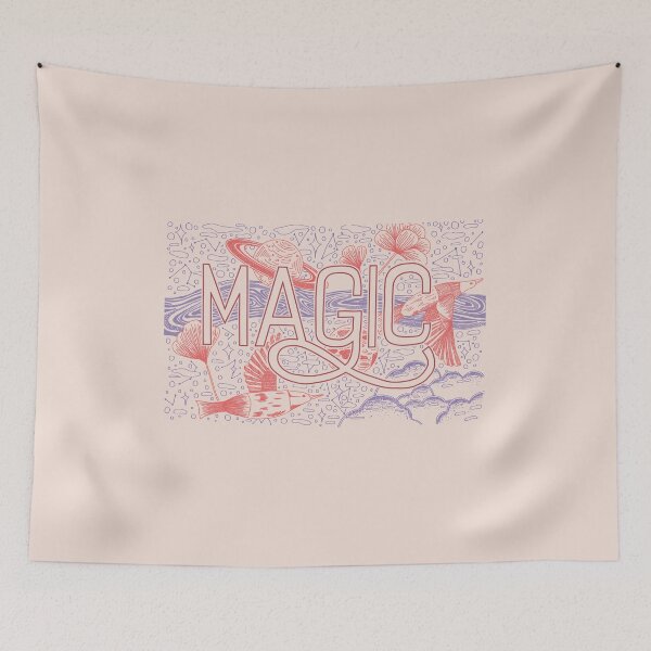 Item preview, Magic designed and sold by Alyssa L..