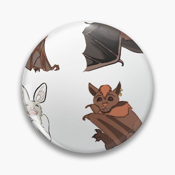 Item preview, All Da Bats! designed and sold by storyseeker94.