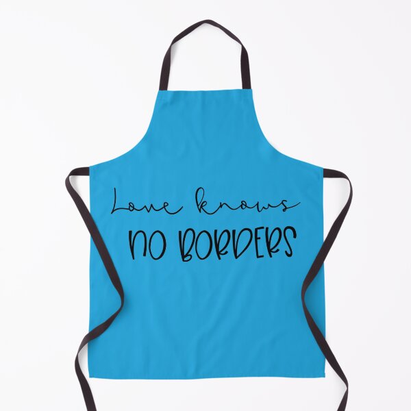 Item preview, Love Knows No Borders Light Blue | Stay Strong designed and sold by SerendipityNow.