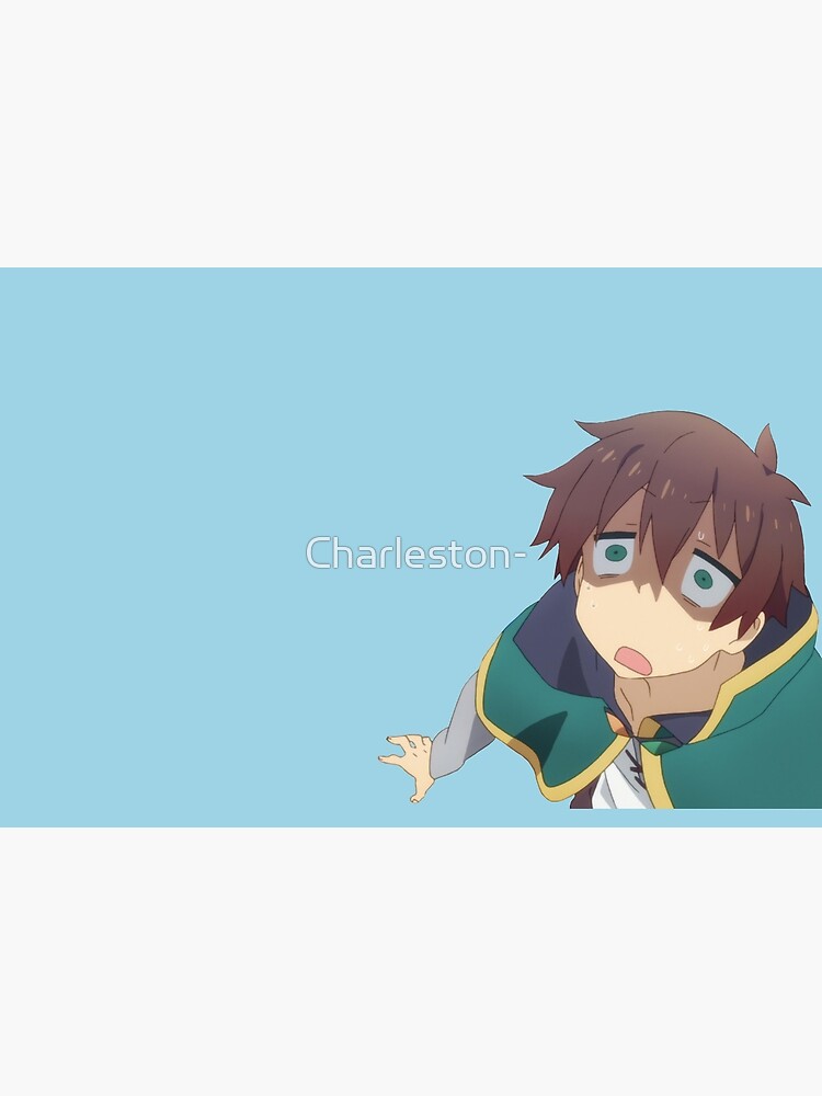 Kazuma KonoSuba  Magnet for Sale by Charleston