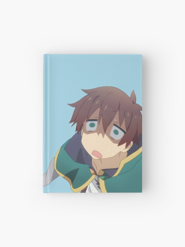 Kazuma KonoSuba  Greeting Card for Sale by Charleston