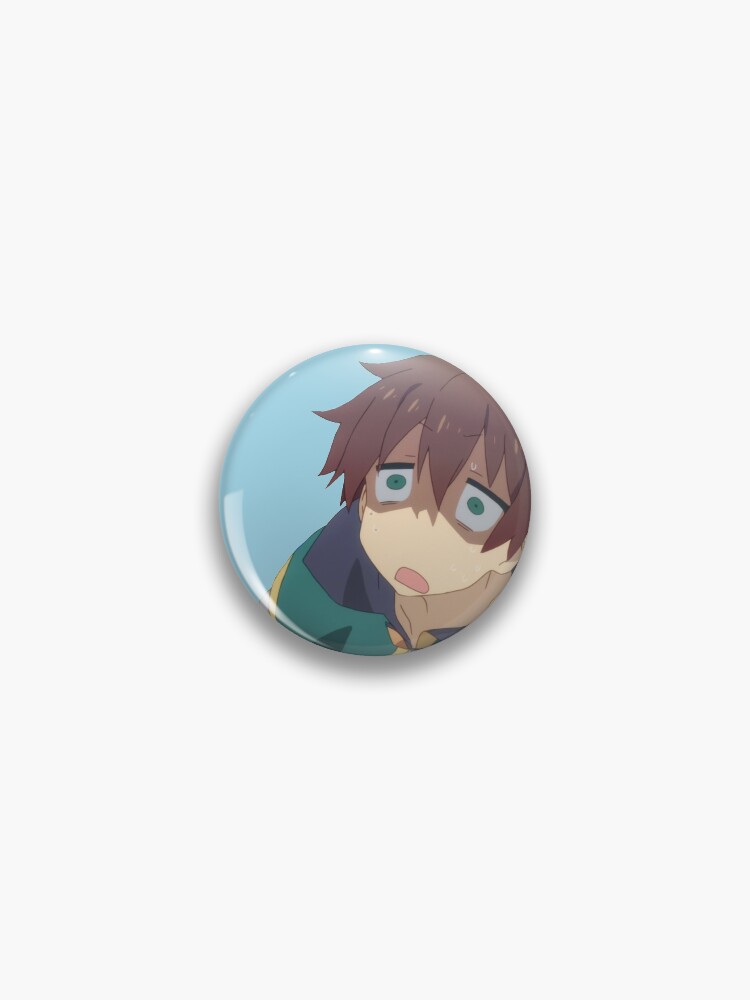 Kazuma KonoSuba  Magnet for Sale by Charleston