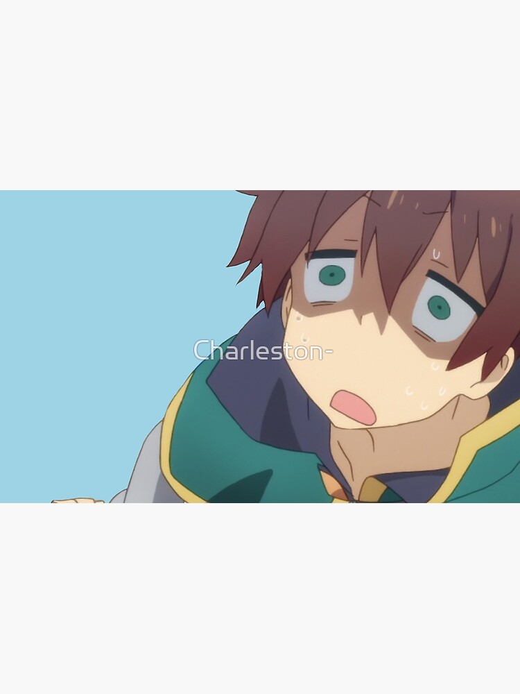 Kazuma KonoSuba  Photographic Print for Sale by Charleston