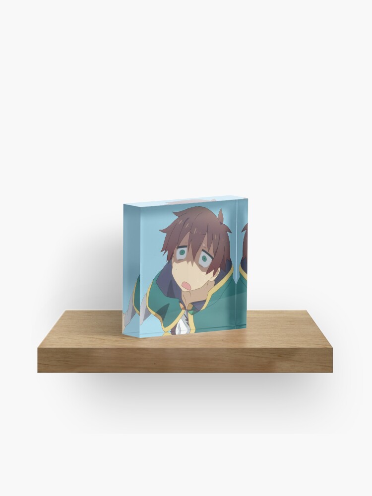 Kazuma KonoSuba  Photographic Print for Sale by Charleston