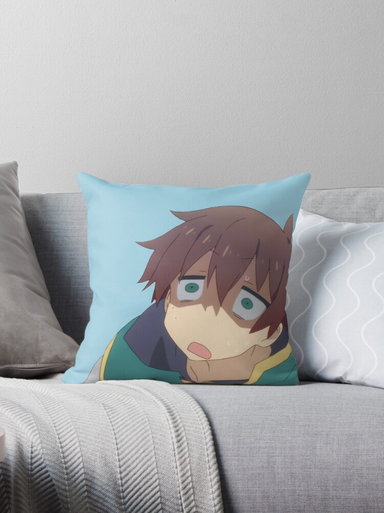 Kazuma KonoSuba  Magnet for Sale by Charleston