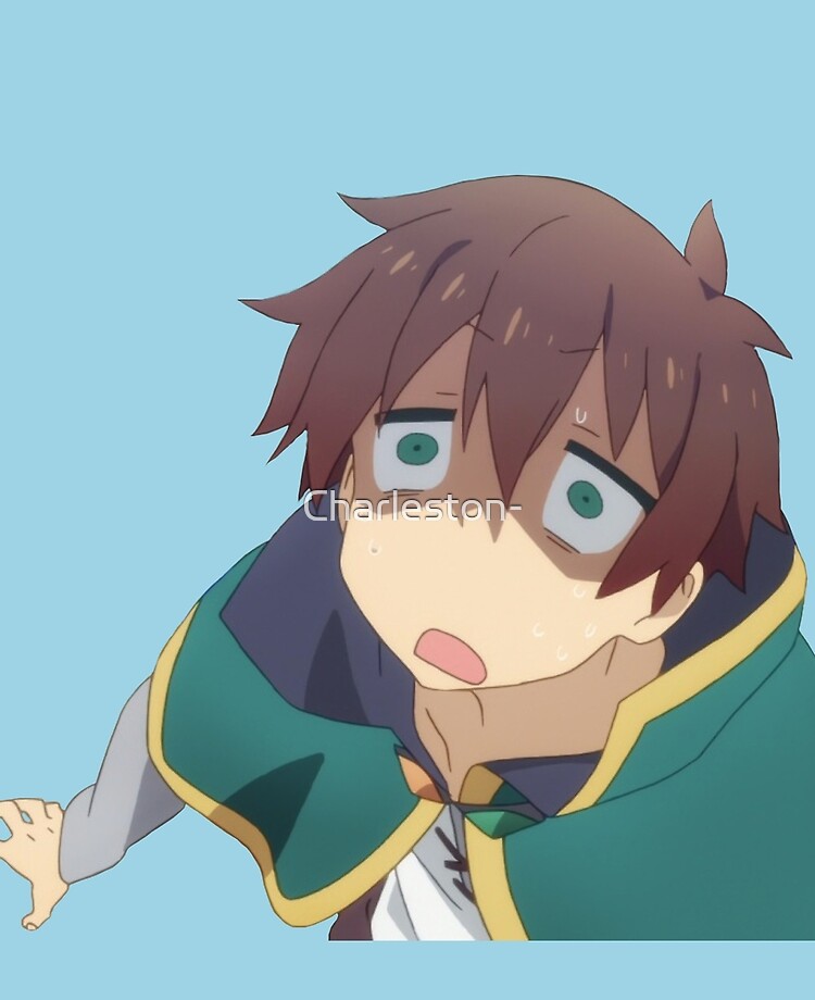 kazuma konsuba pfp｜TikTok Search