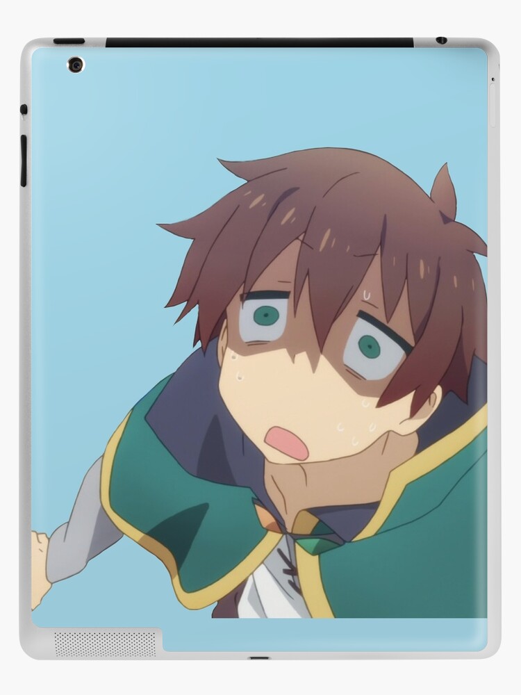 Kazuma Konosuba iPad Case & Skin for Sale by True2Form