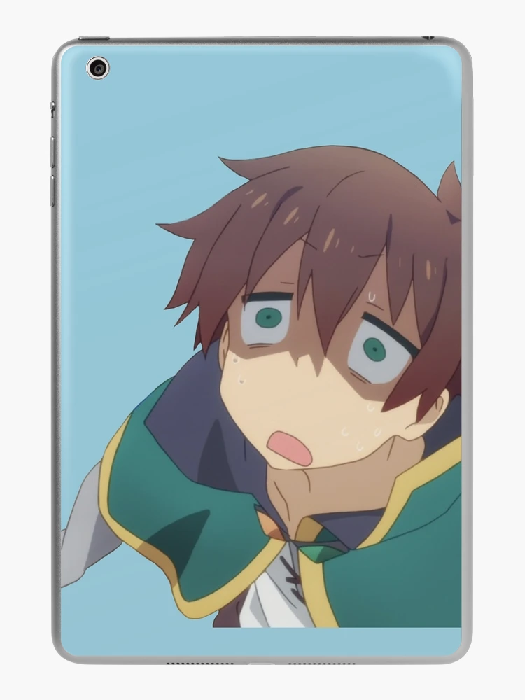 Konosuba - Kono subarashii sekai ni shukufuku o! iPad Case & Skin for Sale  by Nyki Draw