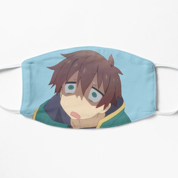 Satou Kazuma (Konosuba) funny face  Aesthetic anime, Funny faces, Anime  funny