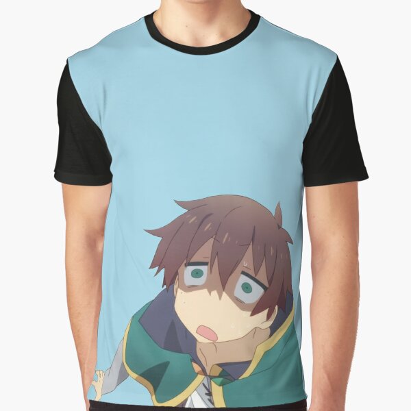 Kazuma KonoSuba  Mask for Sale by Charleston