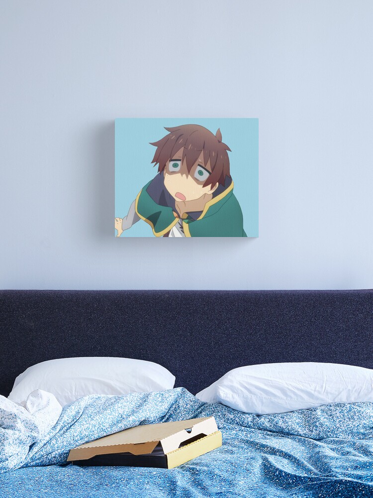 Kazuma KonoSuba  Greeting Card for Sale by Charleston