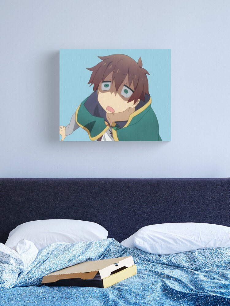 Kazuma Konosuba, an art print by Illust Artz - INPRNT