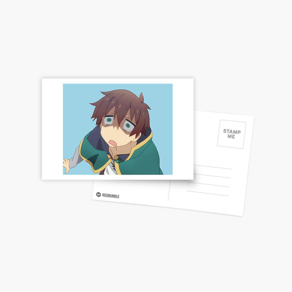 Kazuma KonoSuba  Magnet for Sale by Charleston