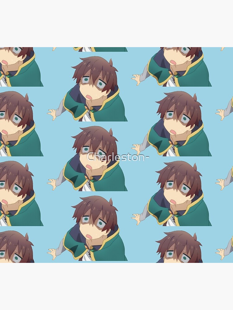 Kazuma KonoSuba  Magnet for Sale by Charleston