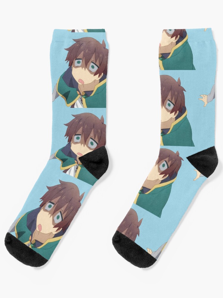 Kazuma KonoSuba  Magnet for Sale by Charleston