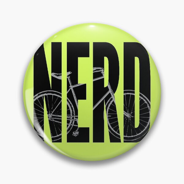 Item preview, Bike Nerd designed and sold by Sociojunkie.