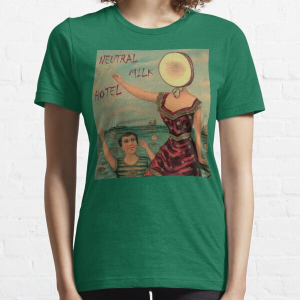 Neutral Milk Hotel Essential T-Shirt