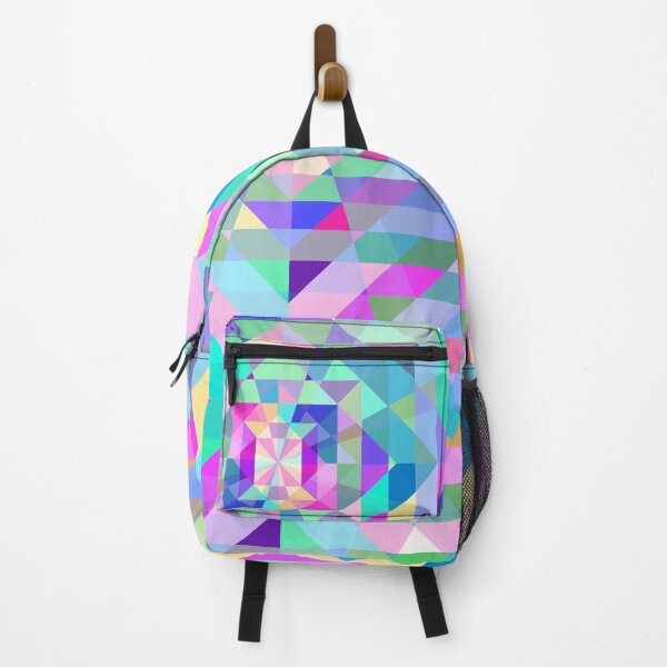 Item preview, Colorful Kaleidoscope Pattern designed and sold by The Art of Teena Sauvola.
