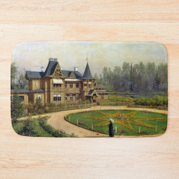 Item preview, Country House - Lev Lagorio - 1892 designed and sold by CJET.