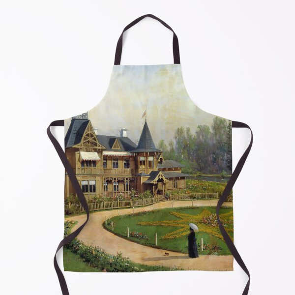 Item preview, Country House - Lev Lagorio - 1892 designed and sold by CJET.