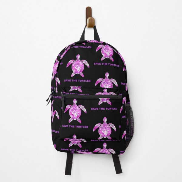 Item preview, Tie Dye Turtle Pink Splotch Save the Turtles vsco Aesthetic designed and sold by Draculaura2009.